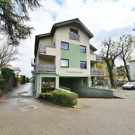 Victus Apartamenty, Cadena Apartment Sopot