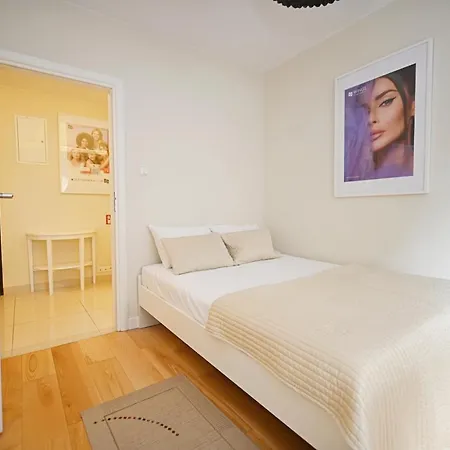 Apartamento Victus Sunny With Parking By Renters *