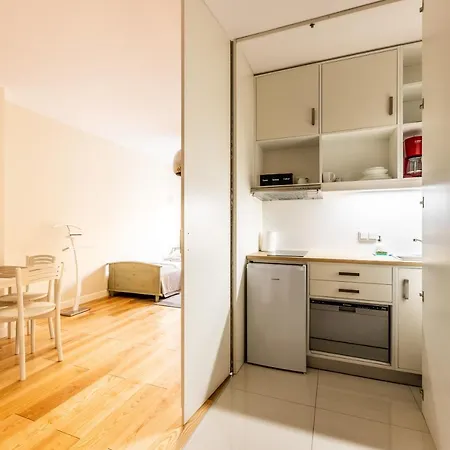 Victus Apartamenty, Cadena Sopot