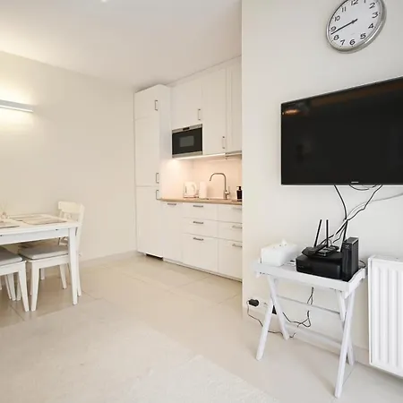 Victus Sunny With Parking By Renters * Sopot