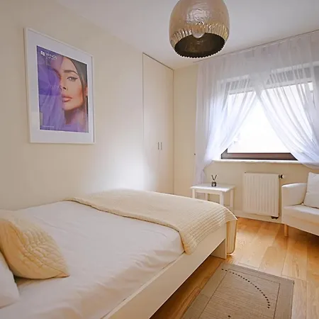 Apartament Victus Sunny With Parking By Renters *