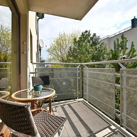 Victus Apartamenty, Cadena Sopot