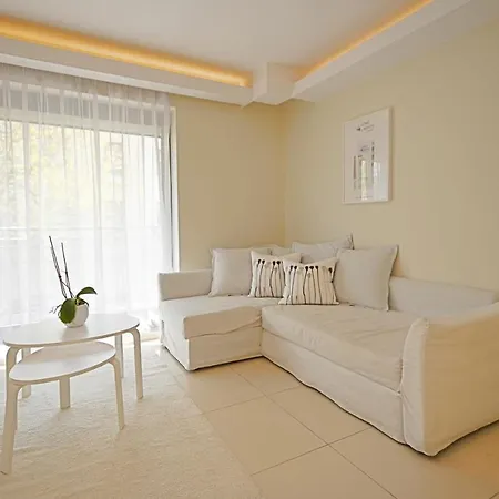Apartament Victus Sunny With Parking By Renters Sopot