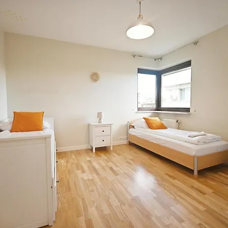 Victus Apartamenty, Cadena Sopot