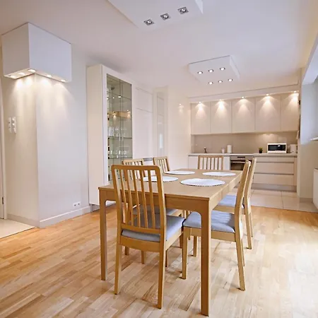 Victus Sunny With Parking By Renters Sopot