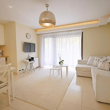Apartament Victus Sunny With Parking By Renters