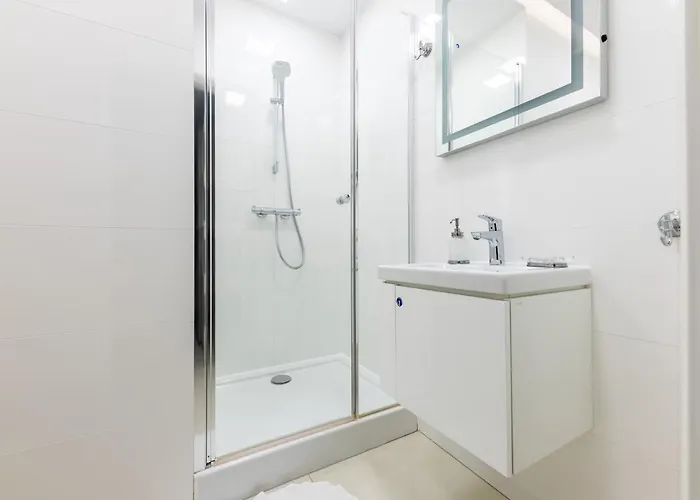 Appartement Victus Apartamenty, Cadena