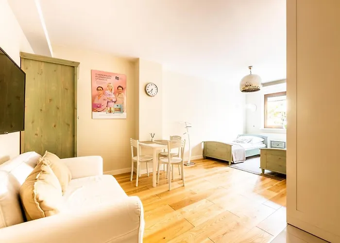 Victus Apartamenty, Cadena Appartement *