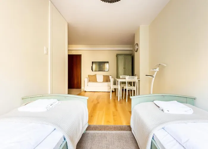 Victus Apartamenty, Cadena Appartement