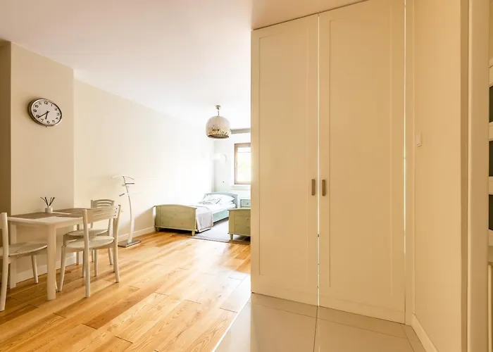 Appartement Victus Apartamenty, Cadena Sopot