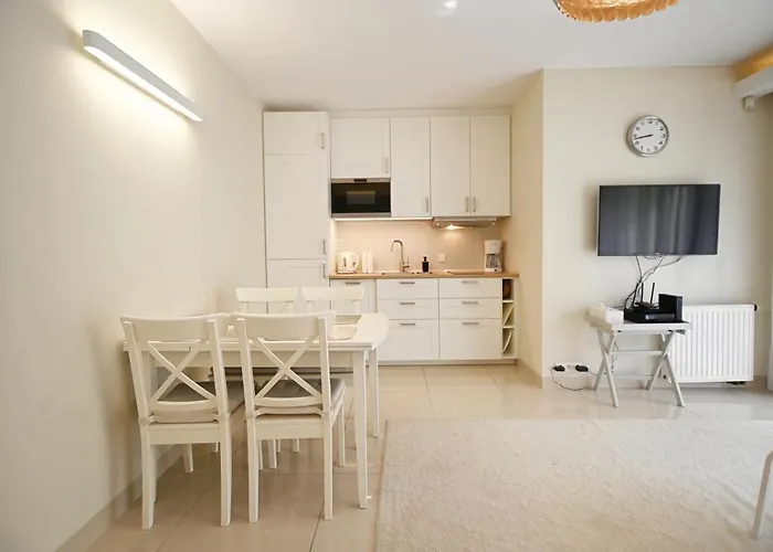 Victus Apartamenty, Cadena Appartement Sopot