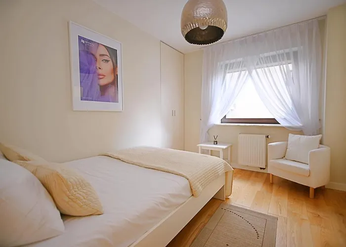 Appartement Victus Apartamenty, Cadena *