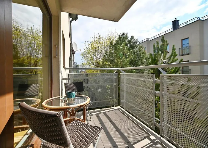 Victus Apartamenty, Cadena Sopot