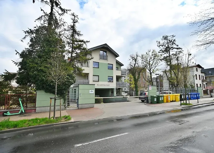 Victus Apartamenty, Cadena Appartement *