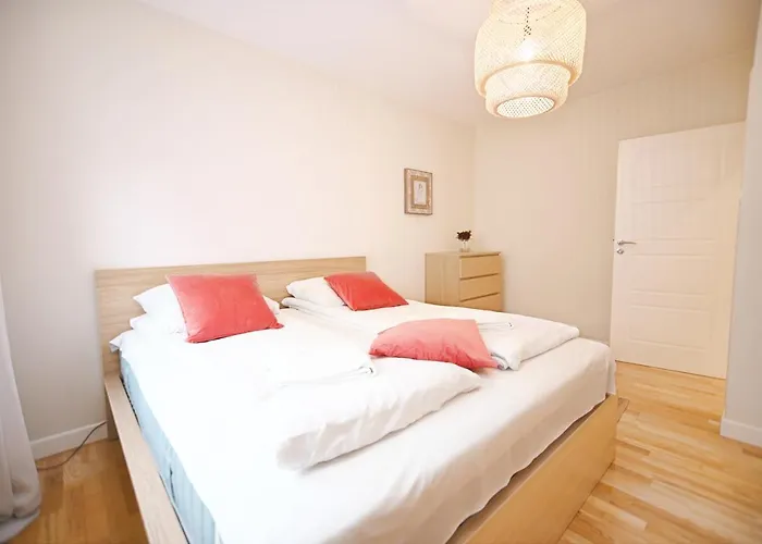 Appartement Victus Apartamenty, Cadena