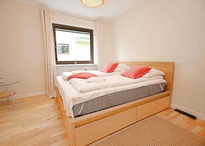 Victus Apartamenty, Cadena Appartement