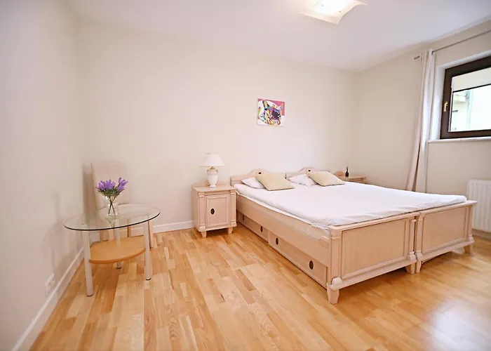 Appartement Victus Apartamenty, Cadena