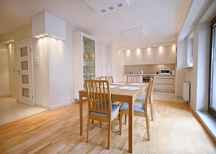 Victus Apartamenty, Cadena Sopot