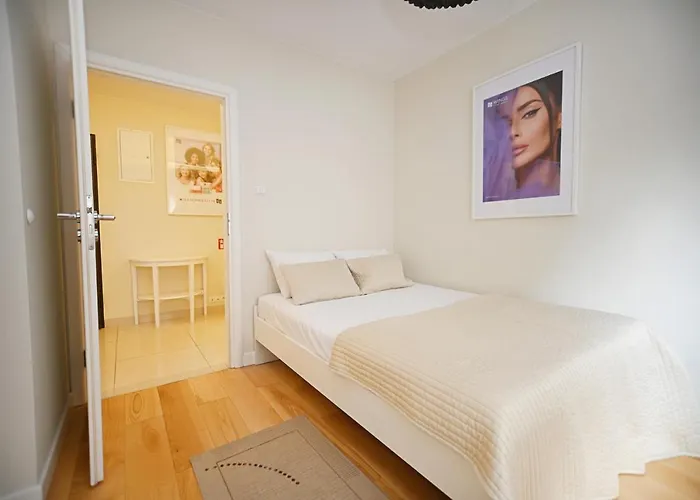 Appartement Victus Apartamenty, Cadena *