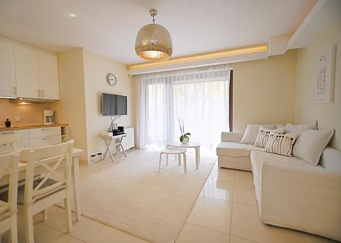 Appartement Victus Apartamenty, Cadena