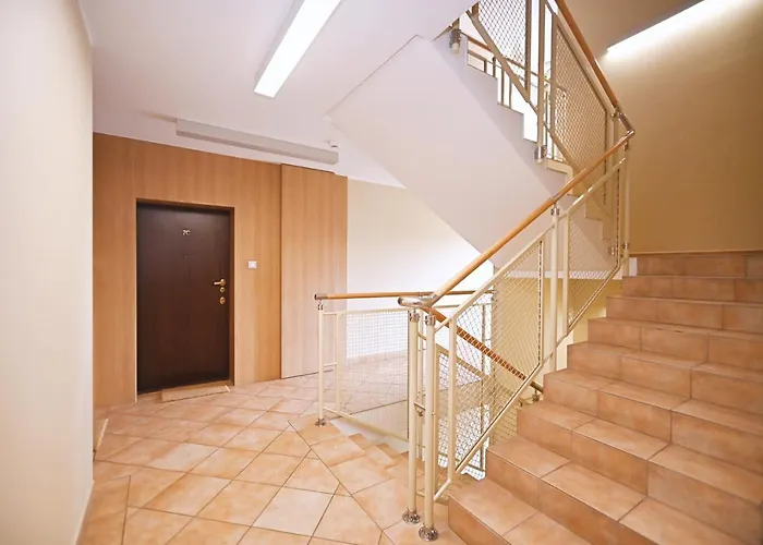 Victus Apartamenty, Cadena Appartement