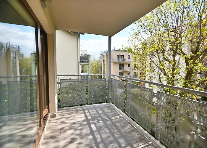 Appartement Victus Apartamenty, Cadena *